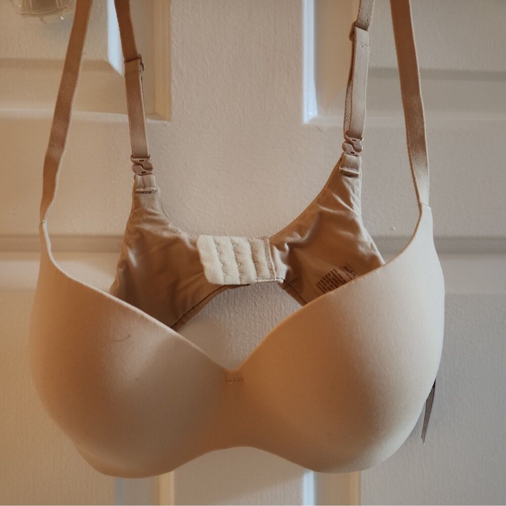 Auden Tan Soft Coverage Women Bra Size 32B